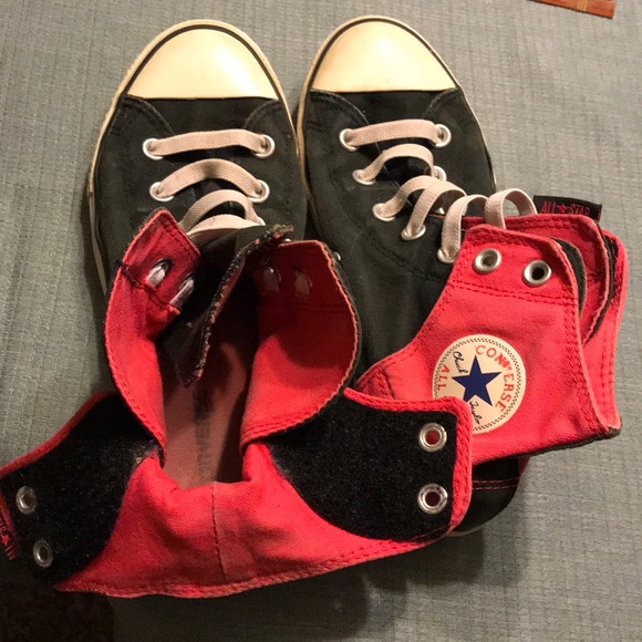 Converse size 4 us 3.5 uk - Picture 3 of 6